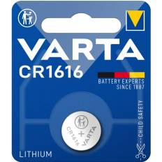 VARTA Knappcellsbatteri, Litium