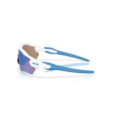 Oakley Radar EV S Path Glasögon Polished White/Prizm Sapphire