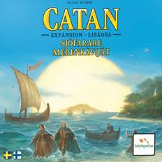 Catan: Sjöfarare (exp.)