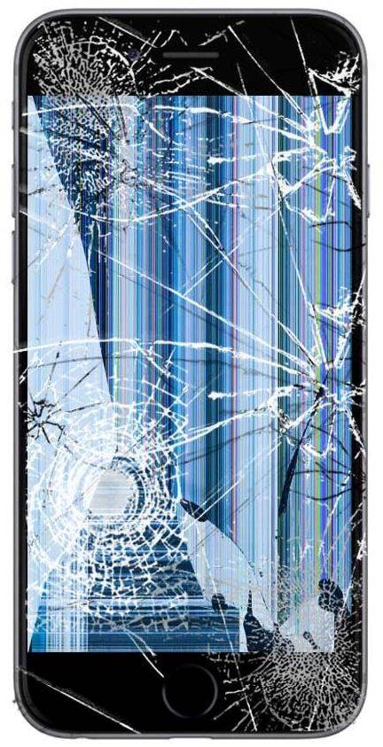 Skärmbyte iPhone 7 Glasbyte och Display Premium Skärmbyte-iphone7