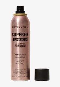 REVOLUTION SUPERFIX MISTING SETTING SPRAY - Fixeringsspray & -puder