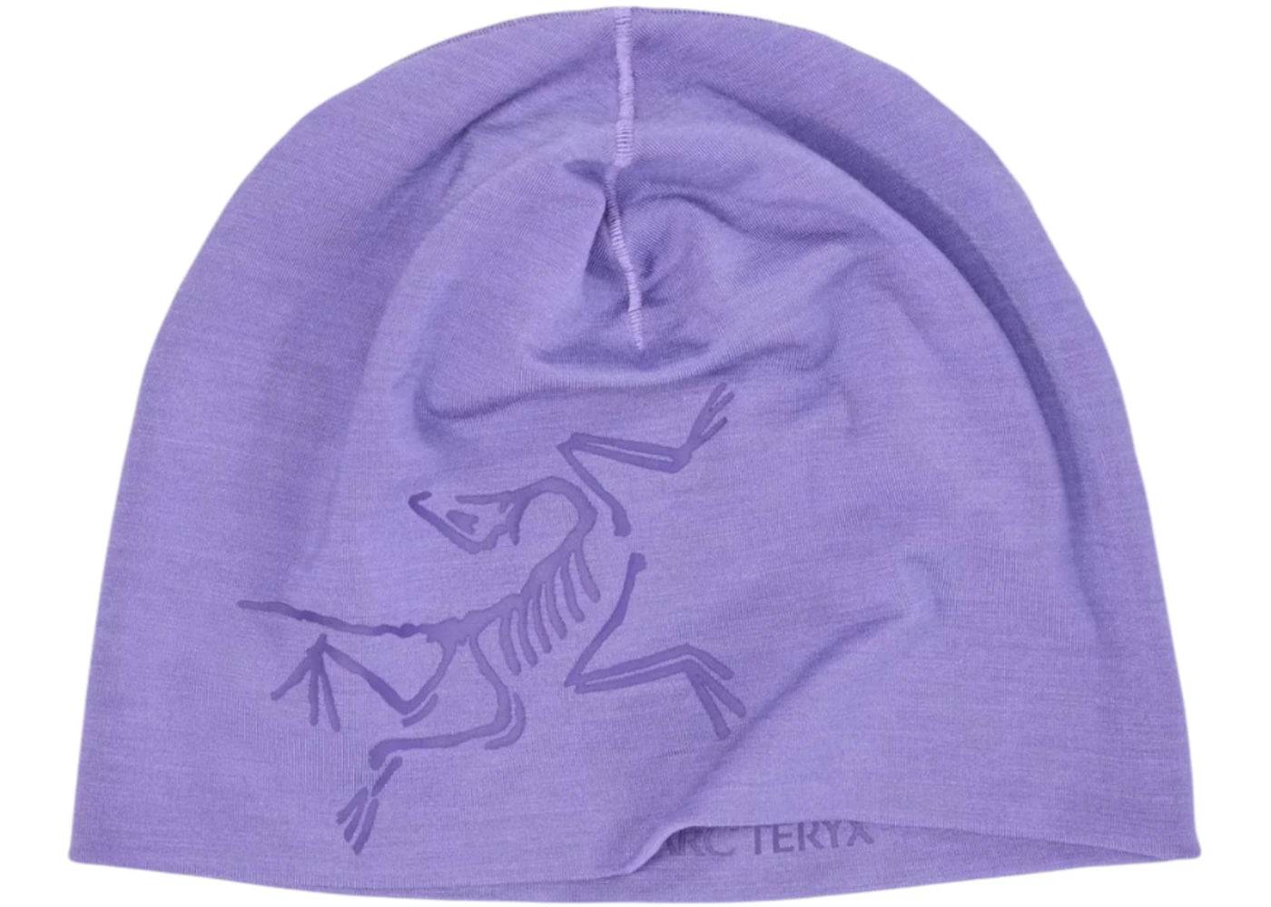 Arc'teryx Satoro Merino Toque Beanie Dark Aster - One Size (One Size)