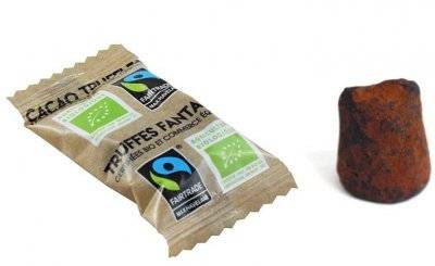 MATHEZ Tryffel Eko Singelpack 6 g