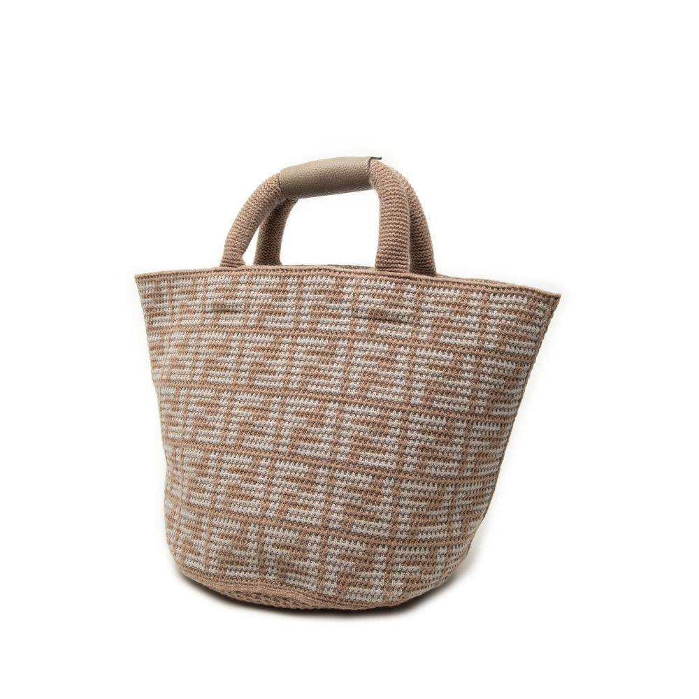 Fendi Vintage Fendi Tote L 31cm x W 29cm x D 30cm - Totebags Cashmere hos Magasin.
