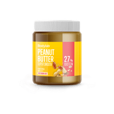 Peanut Butter (500 g) - Super Smooth