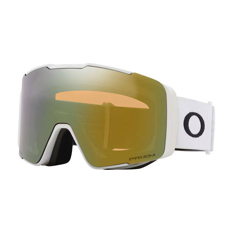 Oakley Line Miner Pro L Matte White