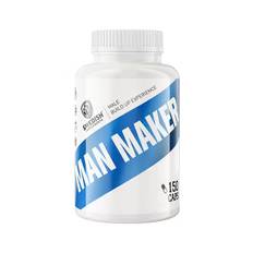 SWEDISH SUPPLEMENTS: MANMAKER - 150 caps