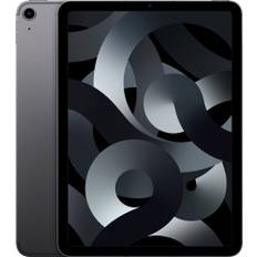 iPad Air (2022) | 10.9" | 64 GB | WiFi + 5G | rymdgrå