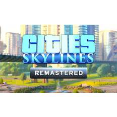 Cities Skylines Remastered (PS4) (Account) - Standard