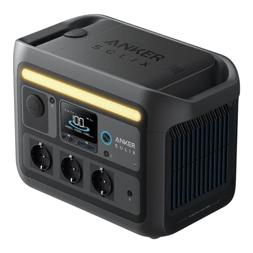 Anker Solix C800x bärbar kraftstation Som ny