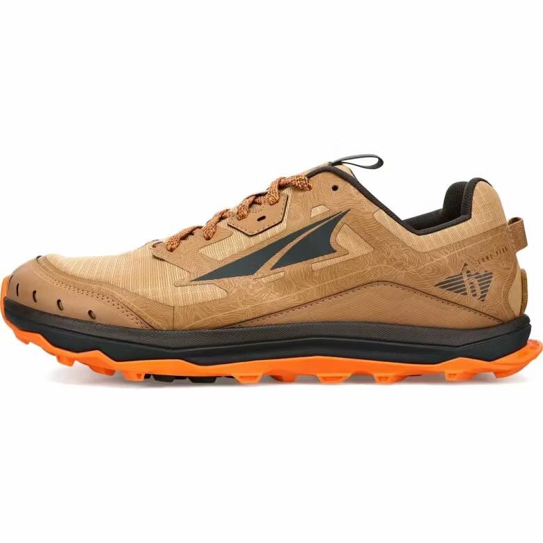 Altra M Lone Peak 6 Brown: 43