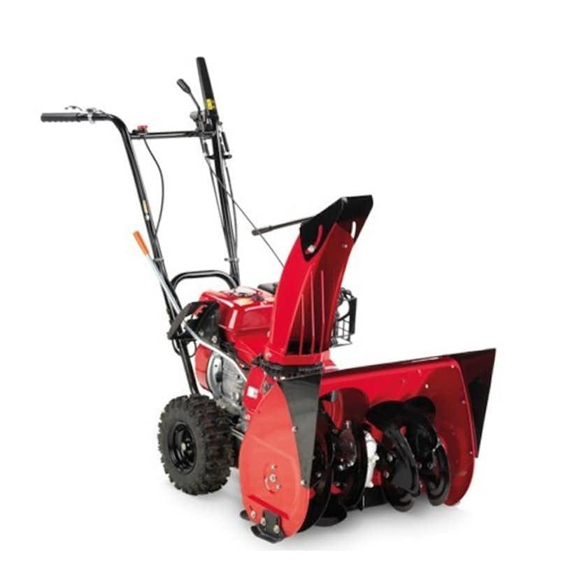SNÖSLUNGA HONDA HSS 655 EW HJULVERSION MED BELYSNING