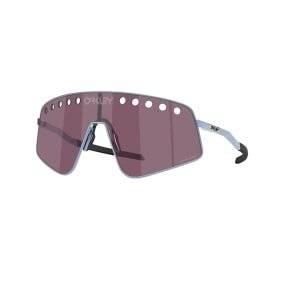Oakley Sutro Ti Sweep - Prizm Road Black OO6025-0438