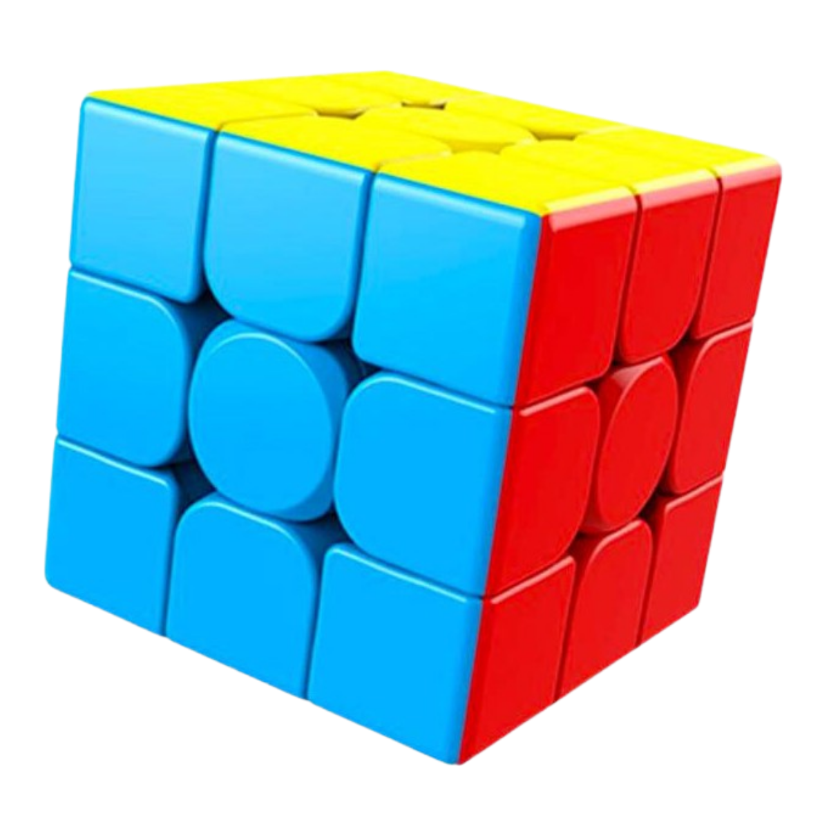 MFJS MeiLong 3x3 Stickerless - Professorterning.