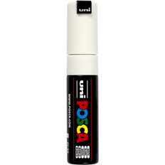Posca Tusch, 8 mm, 1 stk Antal:1 stk. Størrelse:8 mm.