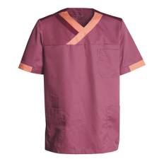 Nybo Lys Bordeaux/Orange/Bordeaux Unisex Nova Premium Bussarong, Komfort, R�relsefrihet, Smart Fickor - 2XL