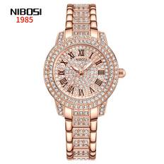 Nibosi Aurora Rose Gold