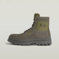 Arron Lace Mid Boots - Multi color - Men - 44