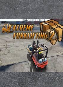 Extreme Forklifting 2 Steam PC Key GLOBAL