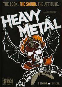 DVD - Heavy Metal : Louder than Life (2-Disc) (Beg)