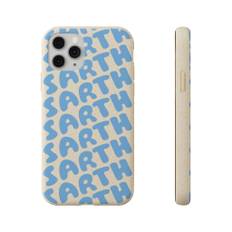 SARTH Biodegradable Logo Phone Case Ocean Blue - Samsung Galaxy S22 Plus