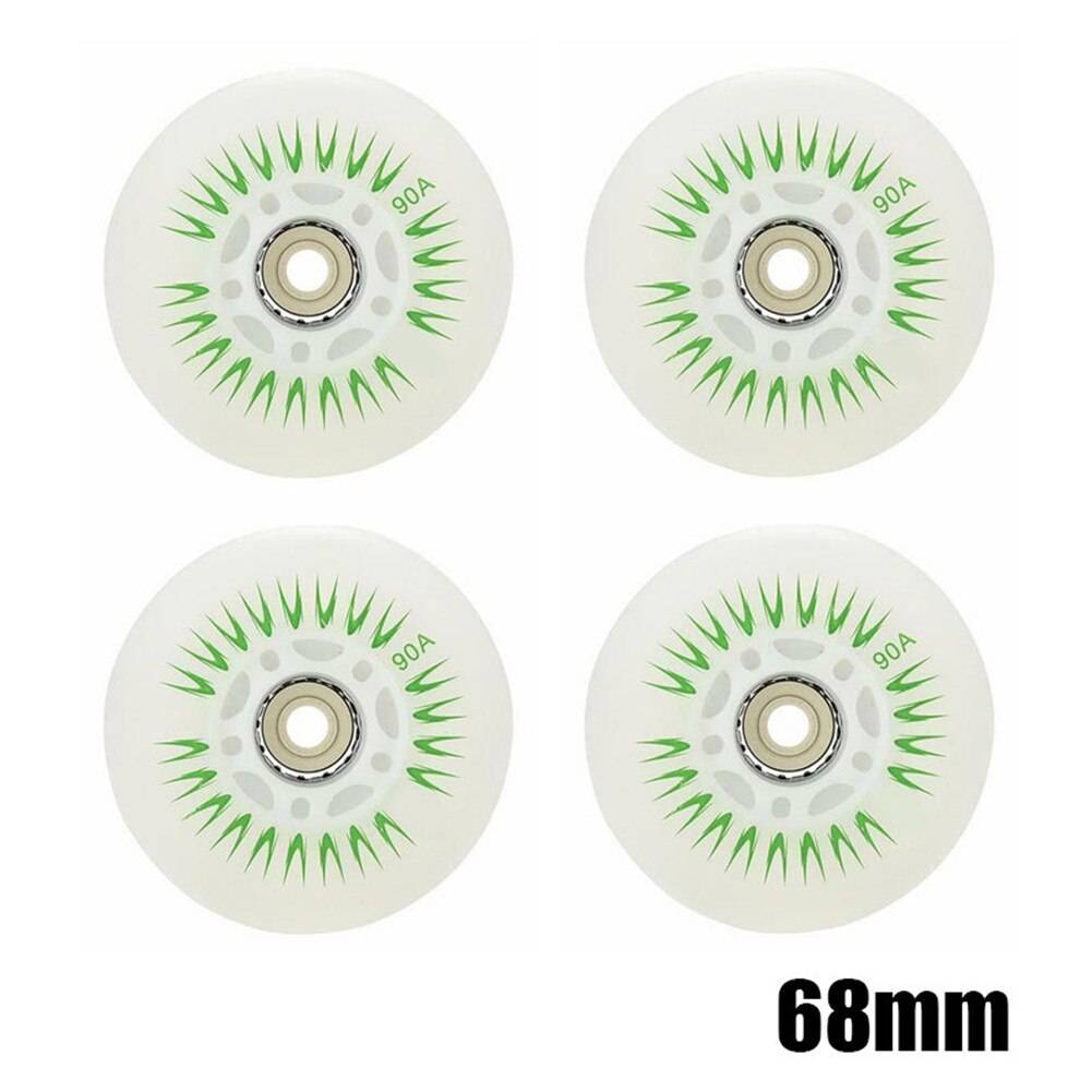 Inline Skridskohjul LED 90A - 08