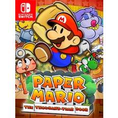 Paper Mario: The Thousand-Year Door (Nintendo Switch) - Nintendo eShop Key - EUROPE