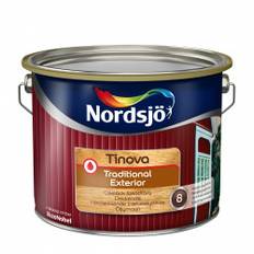 Nordsjø Tinova Traditional Exterior Træbeskyttelse 2,5 ltr.