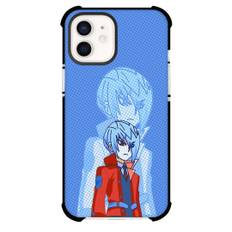 Beyblade Delta Zakuro Phone Case For iPhone Samsung Galaxy Pixel OnePlus Vivo Xiaomi Asus Sony Motorola Nokia - Beyblade Delta Zakuro Portrait On Blue Dot Background