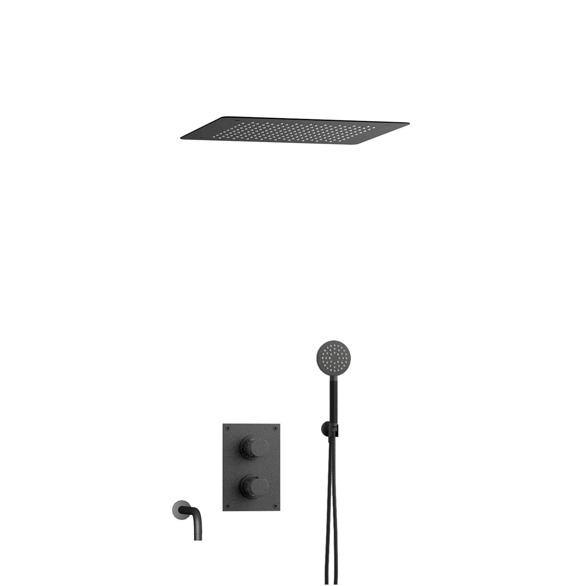 Tapwell inbyggd dusch arm7368 ed2