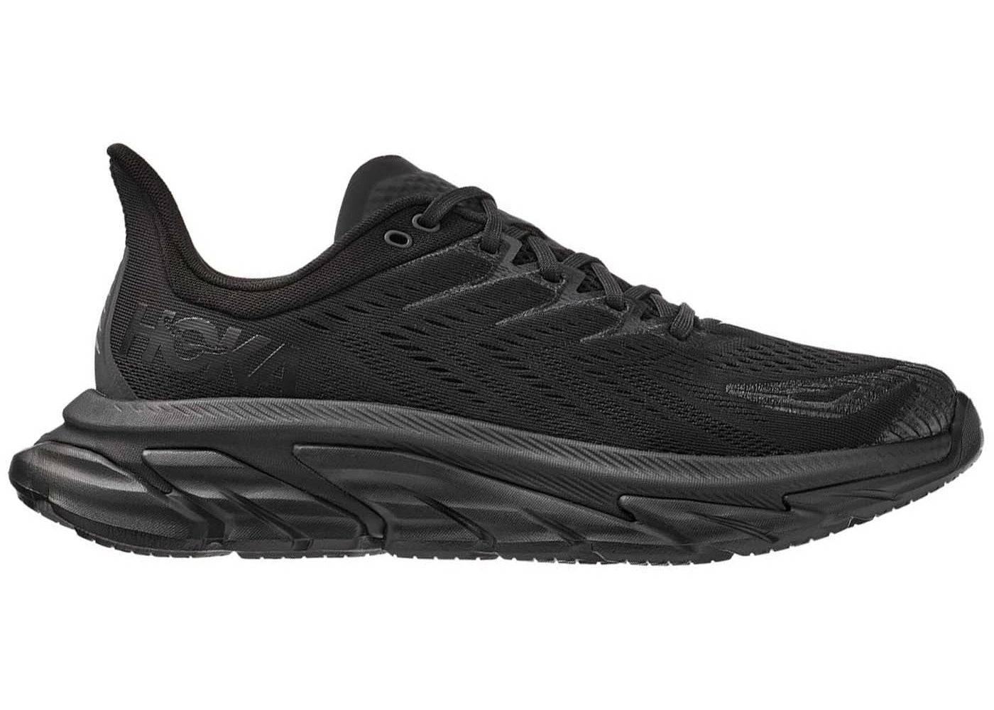 Hoka One One Clifton Edge Black (All Gender) - UK 7