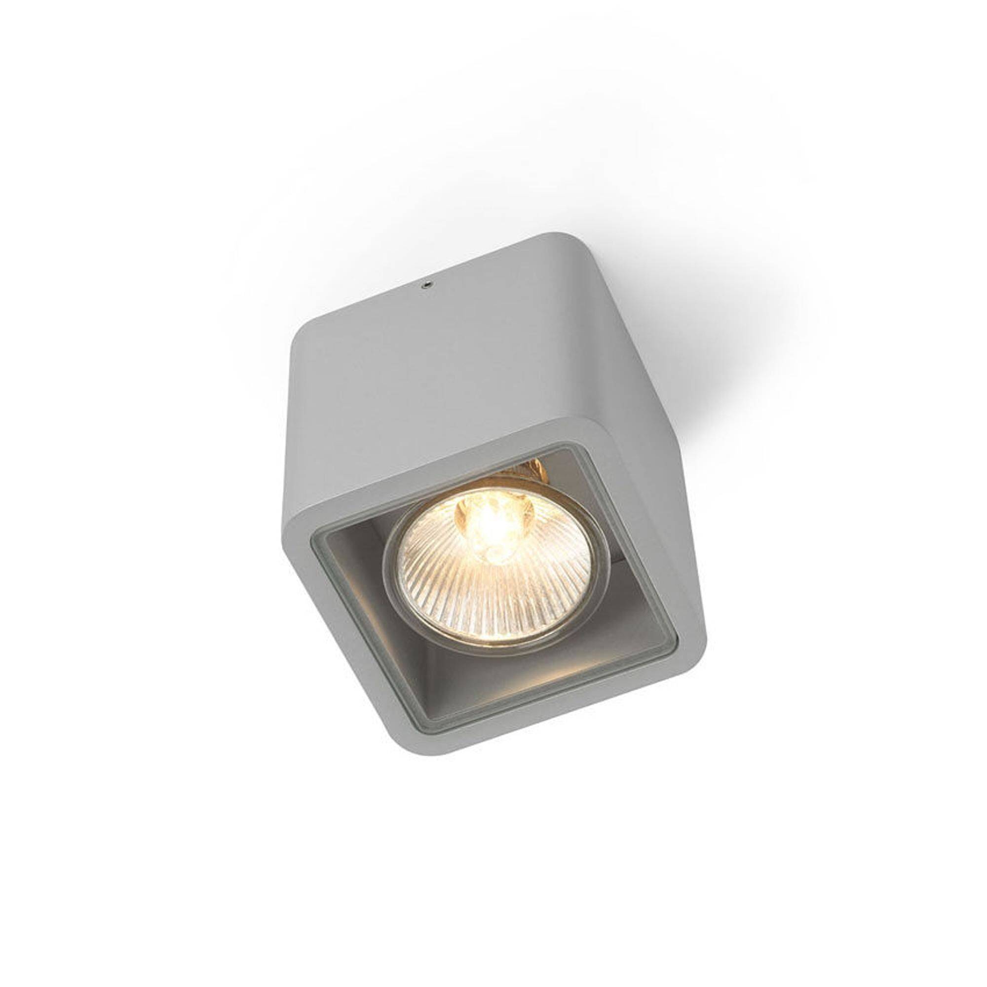 Trizo 21 Code 1 Udendørslampe Anodiseret.