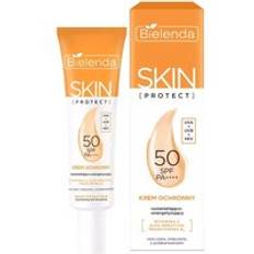 Bielenda Skin Protect Protective Cream SPF50 Brightening and Energizing 40 ml