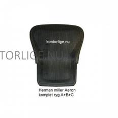 Ryg til Aeron classic kontorstol, fra Herman Miller.