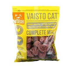 MUSH Vaisto Cat, Kyckling-Nöt, Gul -