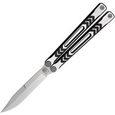 Revo Nexus Balisong PVD Black