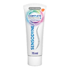 Sensodyne Complete Protection + Advanced Whitening Tandpasta 75ML