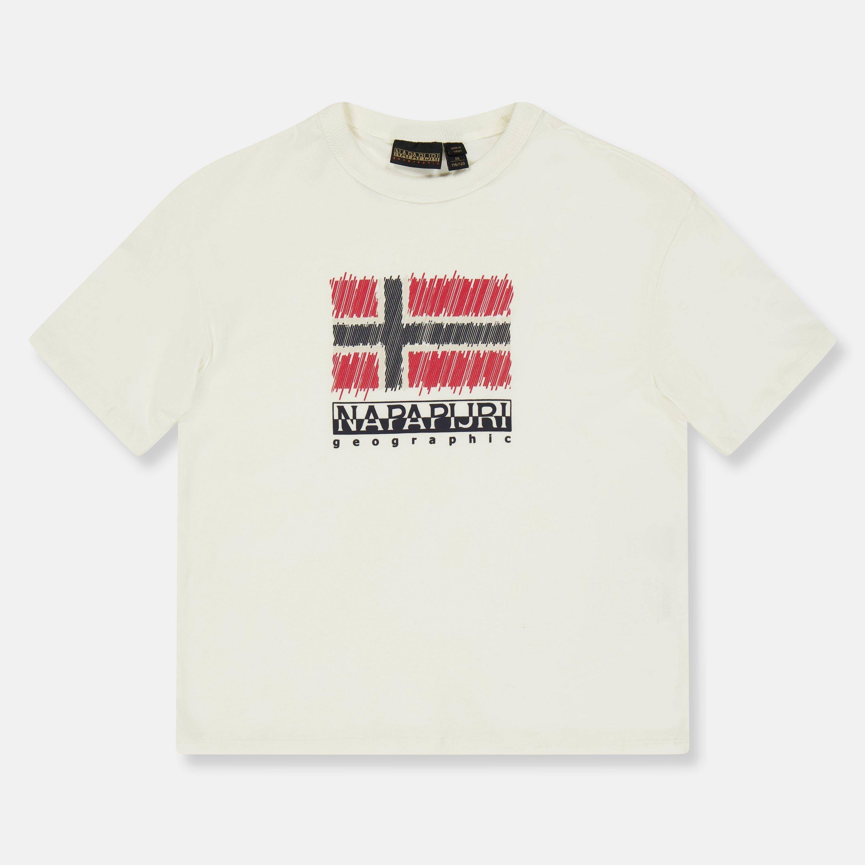 Napapijri Adige T-Shirt Juniors