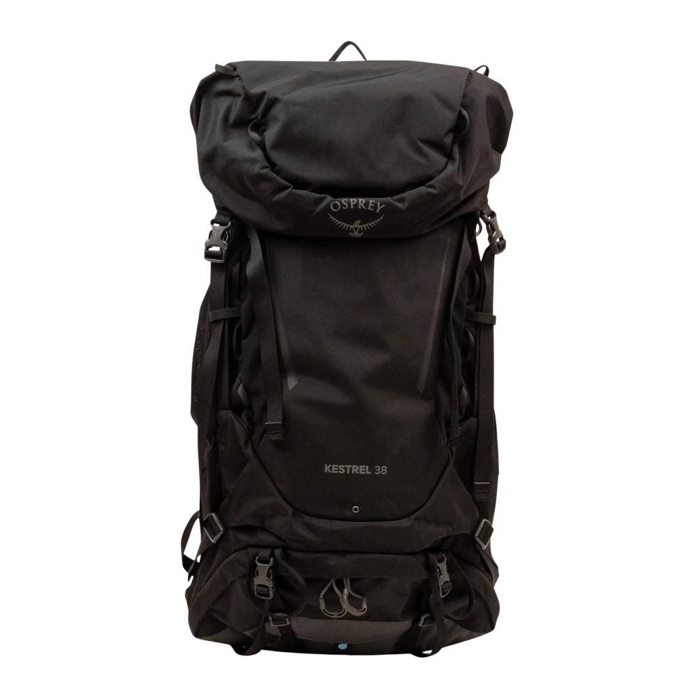Osprey Kestrel 38 Rygsæk - Tasker - unisex - Sort - ONE SIZE -