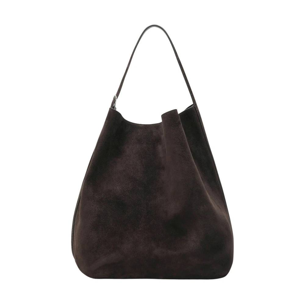 TotêMe Belted Tote - Tasker - Dame - Brun - ONE SIZE - Uld