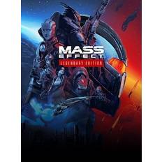 Mass Effect Legendary Edition (PC) - EA App Key - EUROPE (EN/FR/ES/JA)