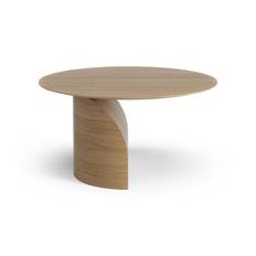 Swedese Savoa Soffbord H40 x Ø84 / H45 x Ø84 Oljad H45 x Ø84 cm