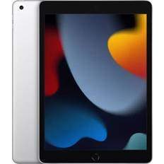 Apple iPad 10.2" Wi-Fi 256GB - Silver (2021)