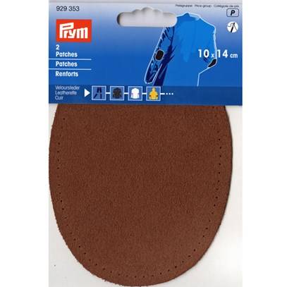 Laglapp mocka kanelbrun