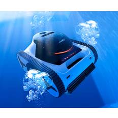 Poolrobot XWarrior InverX X60 AI trådlös vägg och botten