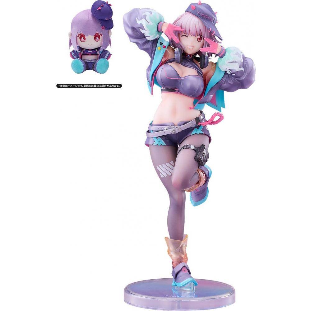 Ssss.Gridman 1 7 Gridman Universe Akane Shinjo Dreamy Divas Ver. Plushie Set