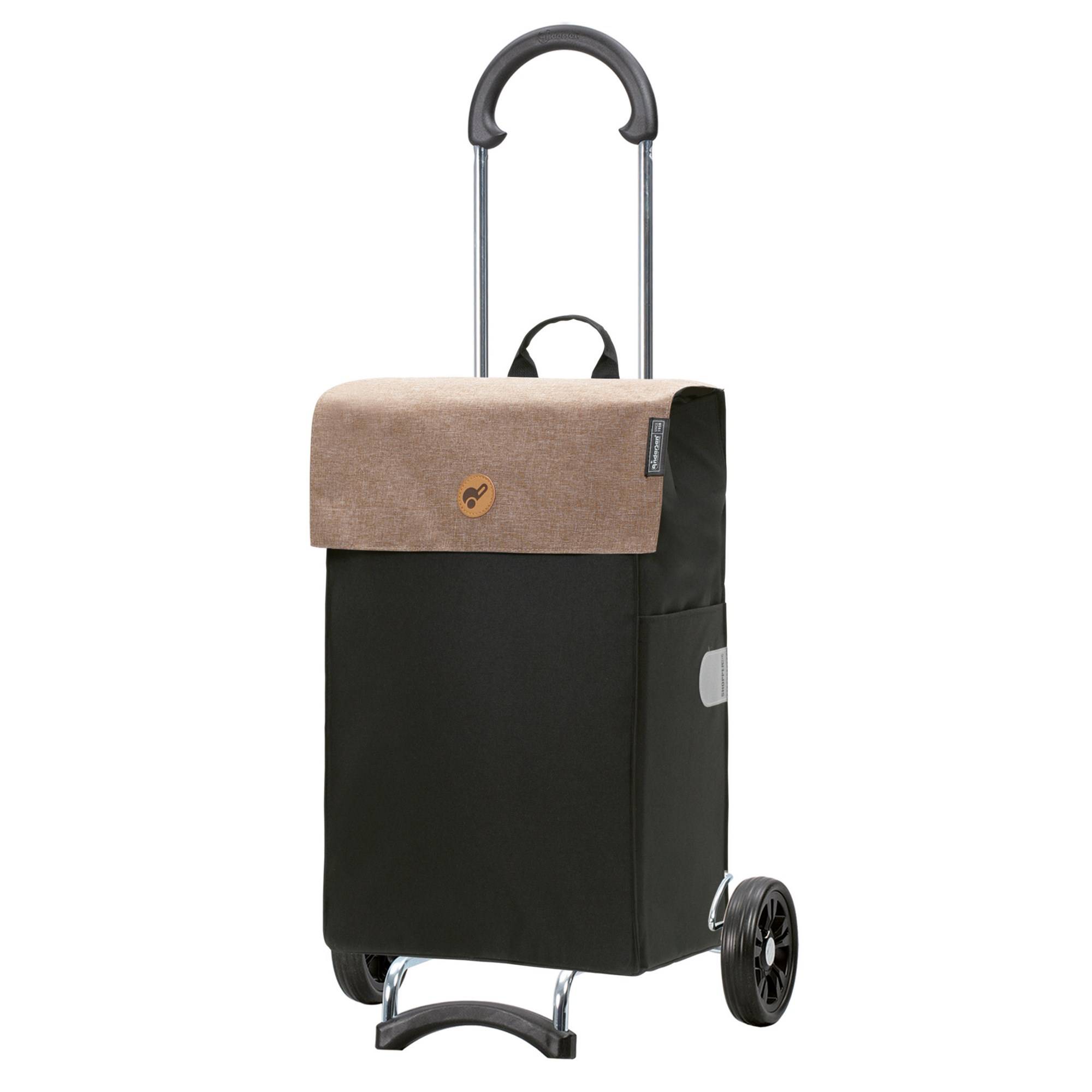 Andersen Indkøbsvogn Scala Shopper Hera - Creme