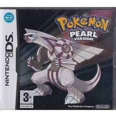 Pokemon Pearl Version - Nintendo DS - (B Grade) (Genbrug)