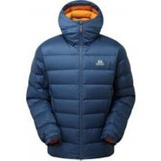 Bjergbestigningsjakke MOUNTAIN EQUIPMENT Senja Mens Jacket (Dusk)