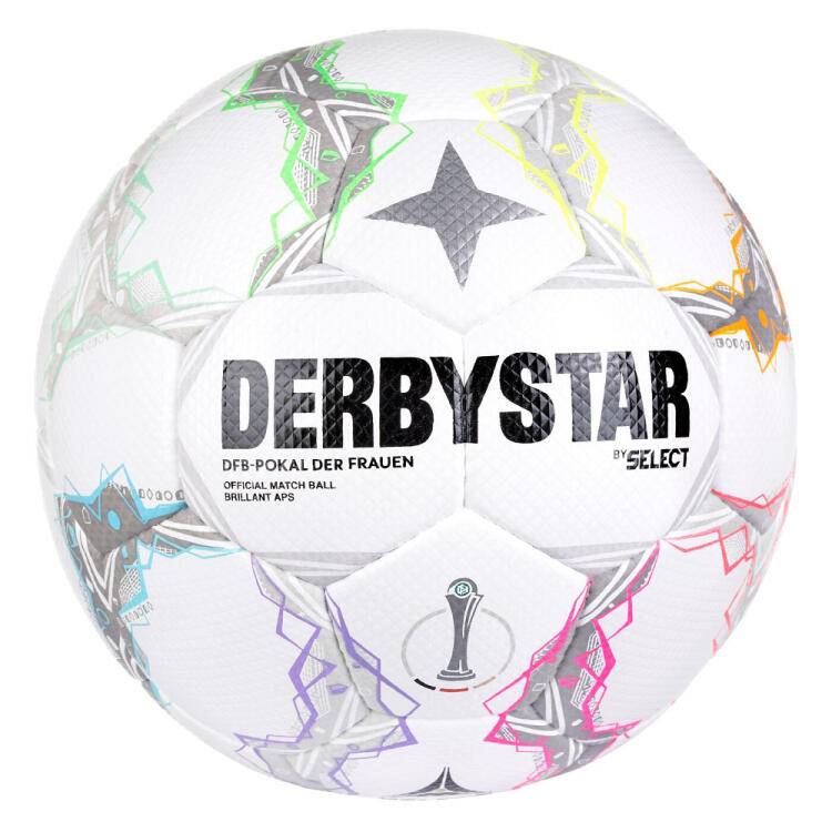 DERBYSTAR DFB-Pokal Brillant APS Frauen 2026/27 Spielball